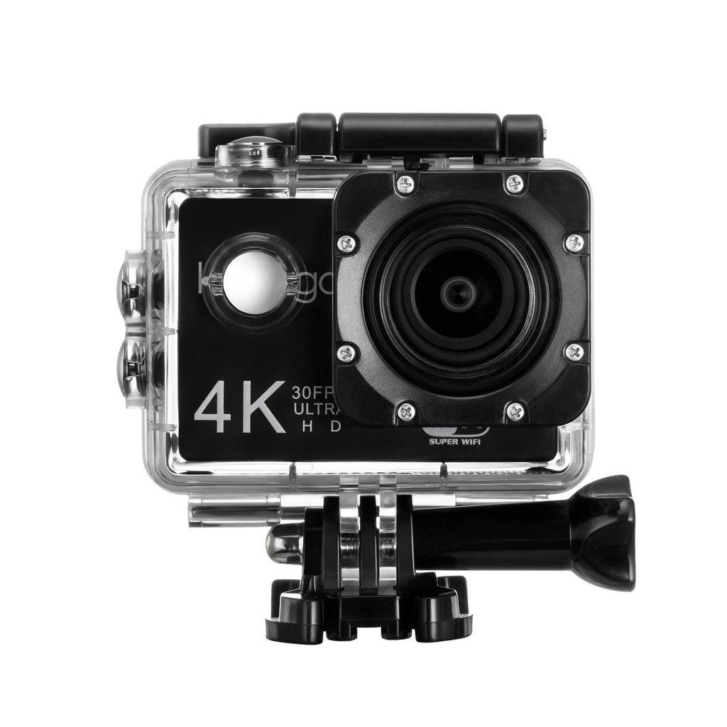 Kogan Action Camera 4K UltraHD - 16MP WIFI