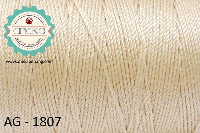 Anekabenang - Benang Rajut Anggrek / Nylon PP Yarn Januari 2019 - 3 Anekabenang - Benang Rajut Anggrek / Nylon PP Yarn - 3