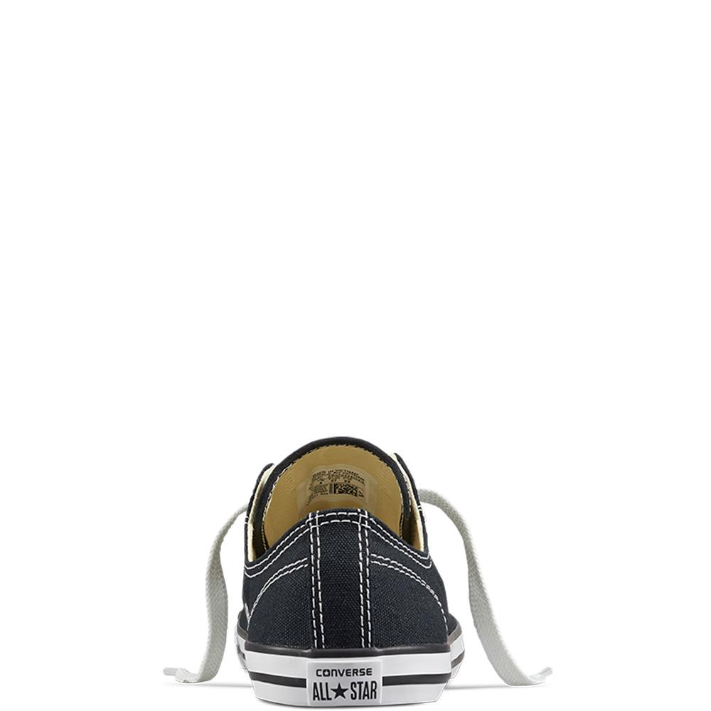 CONVERSE CHUCK TAYLOR ALL STAR DAINTY HITAM/PUTIH CON530054C Januari 2019 - 4 CONVERSE CHUCK TAYLOR ALL STAR DAINTY HITAM/PUTIH CON530054C - 4