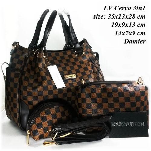 LV Cervo 3in1