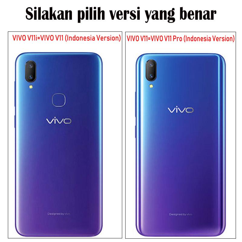 Untuk VIVO V11 Pro Case Telepon Lembut TPU Casing Silikon Casing Magnetik Braket Cincin Penutup Belakang Dengan 360 Derajat Stand Penyangga Di Mobil Januari 2019 - 2 Untuk VIVO V11 Pro Case Telepon Lembut TPU Casing Silikon Casing Magnetik Braket Cincin Penutup Belakang dengan 360 Derajat Stand Penyangga Di Mobil - 2