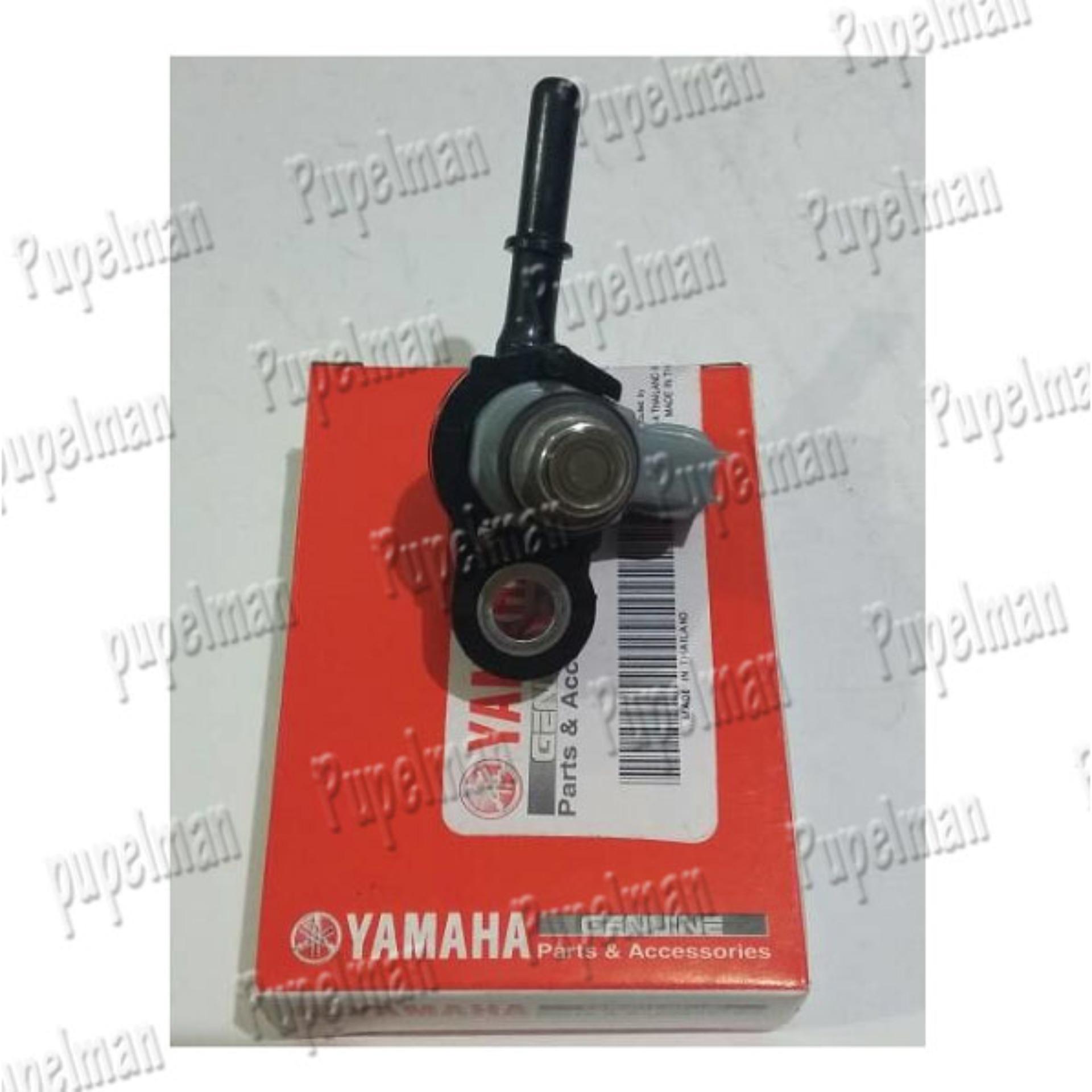 6 lubang - ORIGINAL Yamaha Injektor Injector New Vixion new Xeon GT125 Mio GT 115 ( 1PA ) 6 lubang