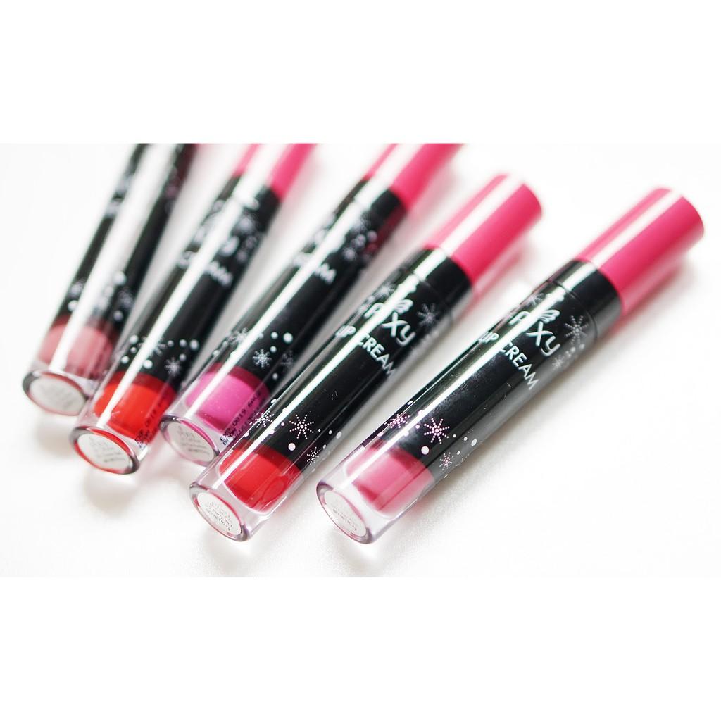 Pixy lip cream matte / pixy lipstick cair / lipstik pixy