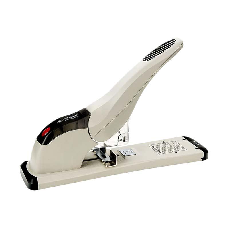 Kangaro DS23S20FL Hitam Stapler Jilid