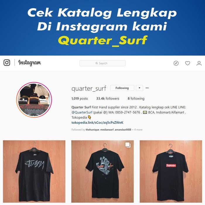 Terbaru!! Baju U002F Kaos Ripndip Premium (First Hand Supplier) - Ready Stock Januari 2019 - 2 Terbaru!! Baju U002F Kaos Ripndip Premium (First Hand Supplier) - ready stock - 2