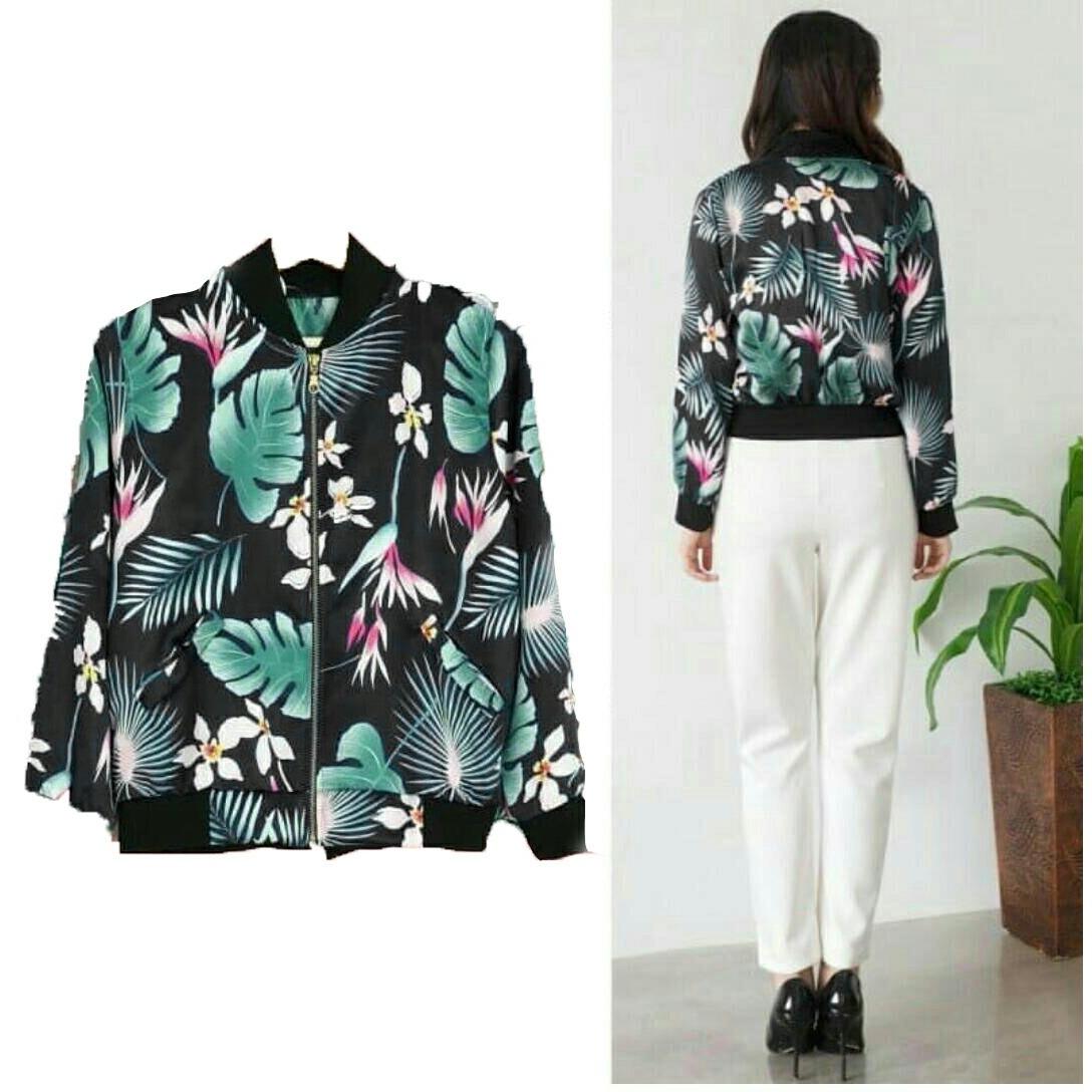 Rp 72.900. J&C Jaket Maxmara / Jaket Wanita / Jaket Bomber Wanita / Jaket Model Korea ...