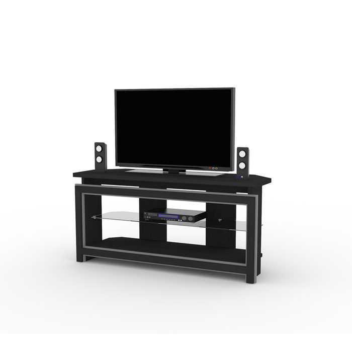 Anya-Living Rak Tv Meja VR-7209.7 - Wenghe Unik Murah Minimalis
