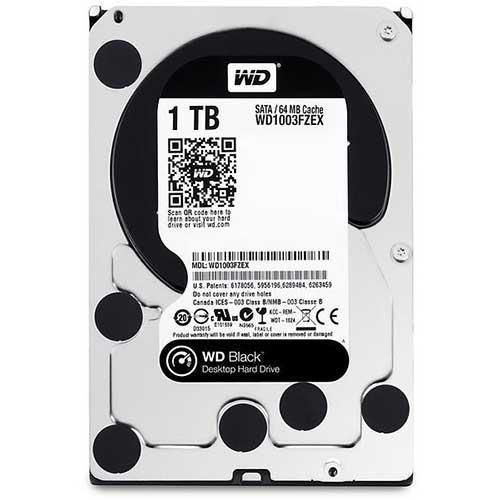 LARIS Hardisk WD Int 3.5