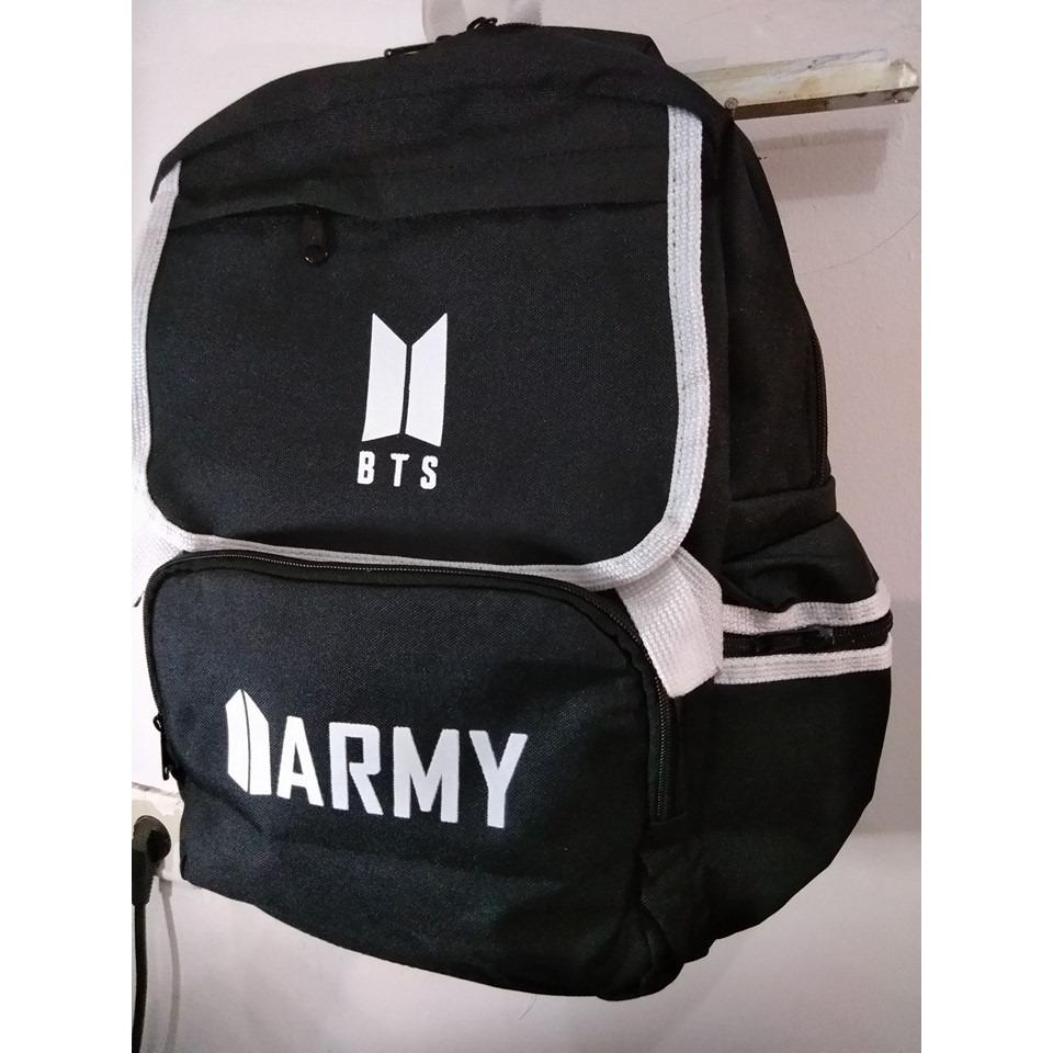 Tas Rangsel BTS Army kpop