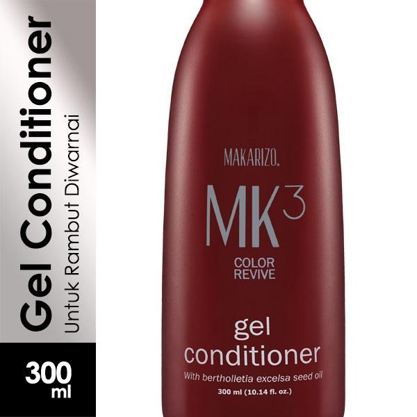 Makarizo Professional MK3 Color Revive Gel Conditioner Bottle 300 ml