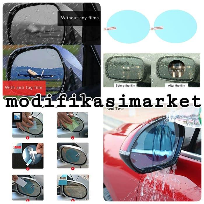 STICKER SPION HYDROPHOBIC ANTI AIR / RAIN X MITSUBISHI XPANDER Januari 2019 - 2 STICKER SPION HYDROPHOBIC ANTI AIR / RAIN X MITSUBISHI XPANDER - 2