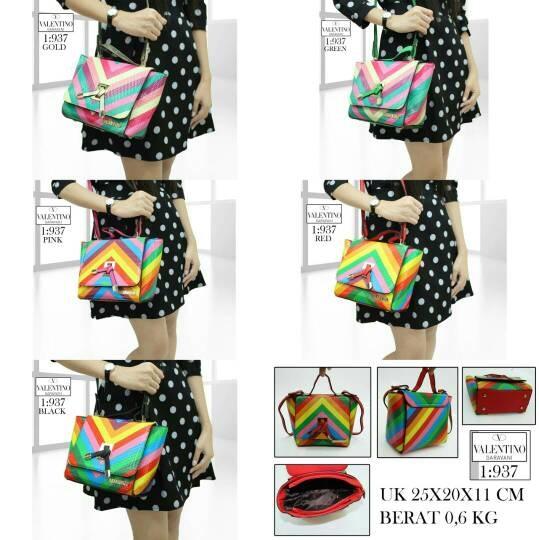 TAS BATAM BRANDED VALENTINO B-937#