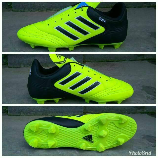 SEPATU BOLA copa  ( Paket Komplit bonus tas.kaos kaki.deker)