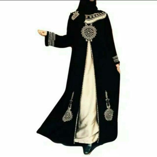 Gamis Abaya turkey