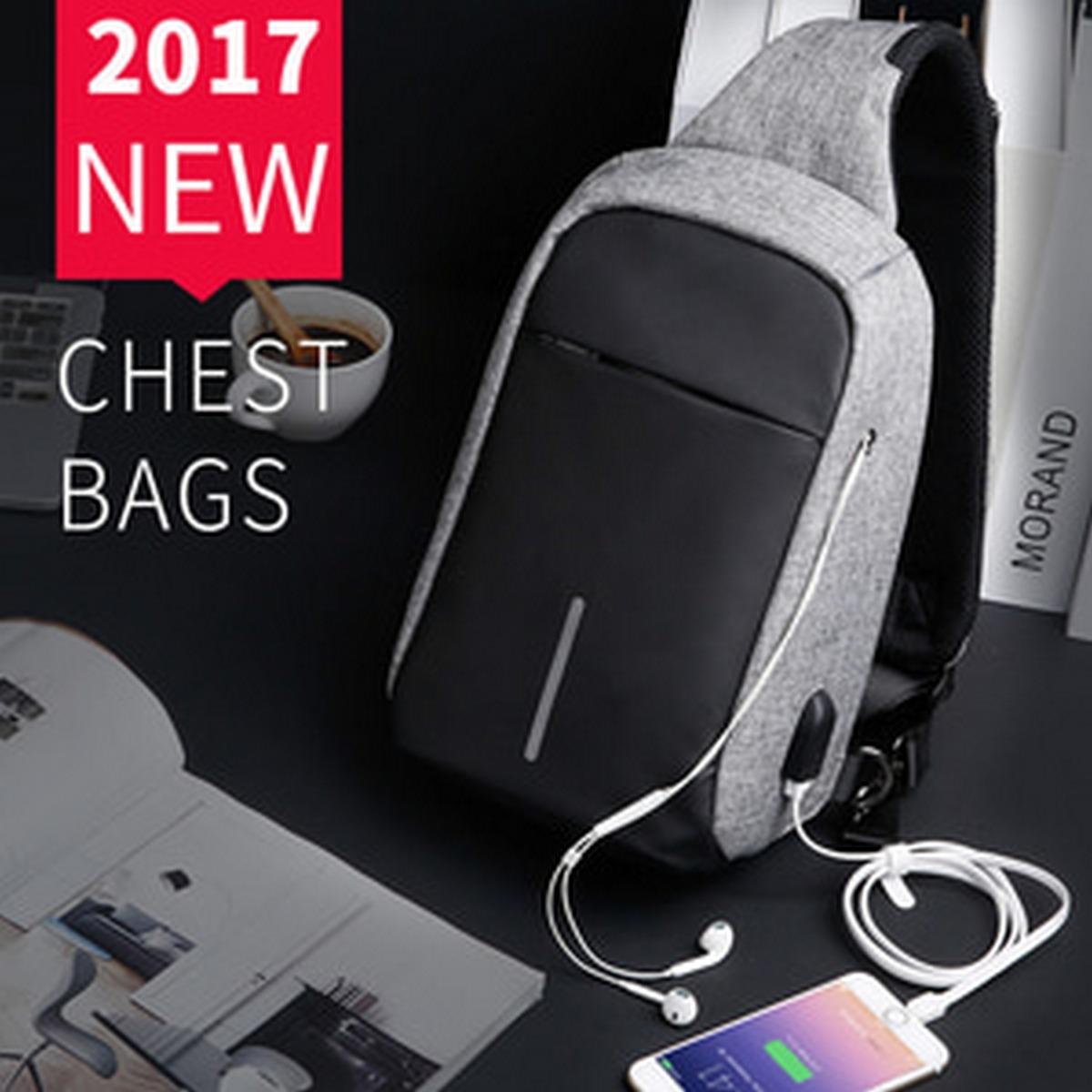 Tas Selempang Slempang Import Impor Anti Maling-thief PROMO