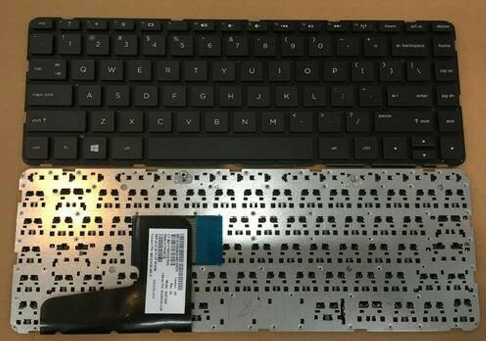 Keyboard HP 14 B Pavilion 14 B Sleekbook 14 BLACK di lapak elektroid elektroid