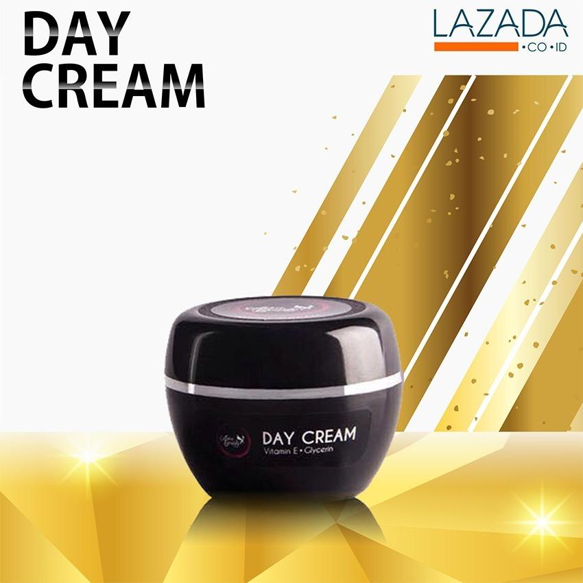 AURA BEAUTY – DAY CREAM – PELEMBAB WAJAH – Krim Pelembab Wajah, Memutihkan Secara Alami Garansi BPOM, Lindungi dari SINAR MATAHARI