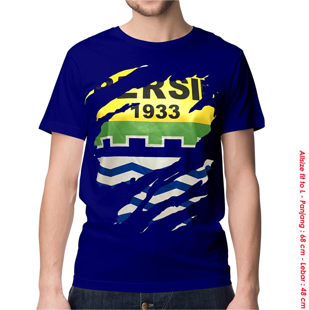 NEW PROMO KAOS BAJU DISTRO BOLA - PERSIB AKANG NEVY