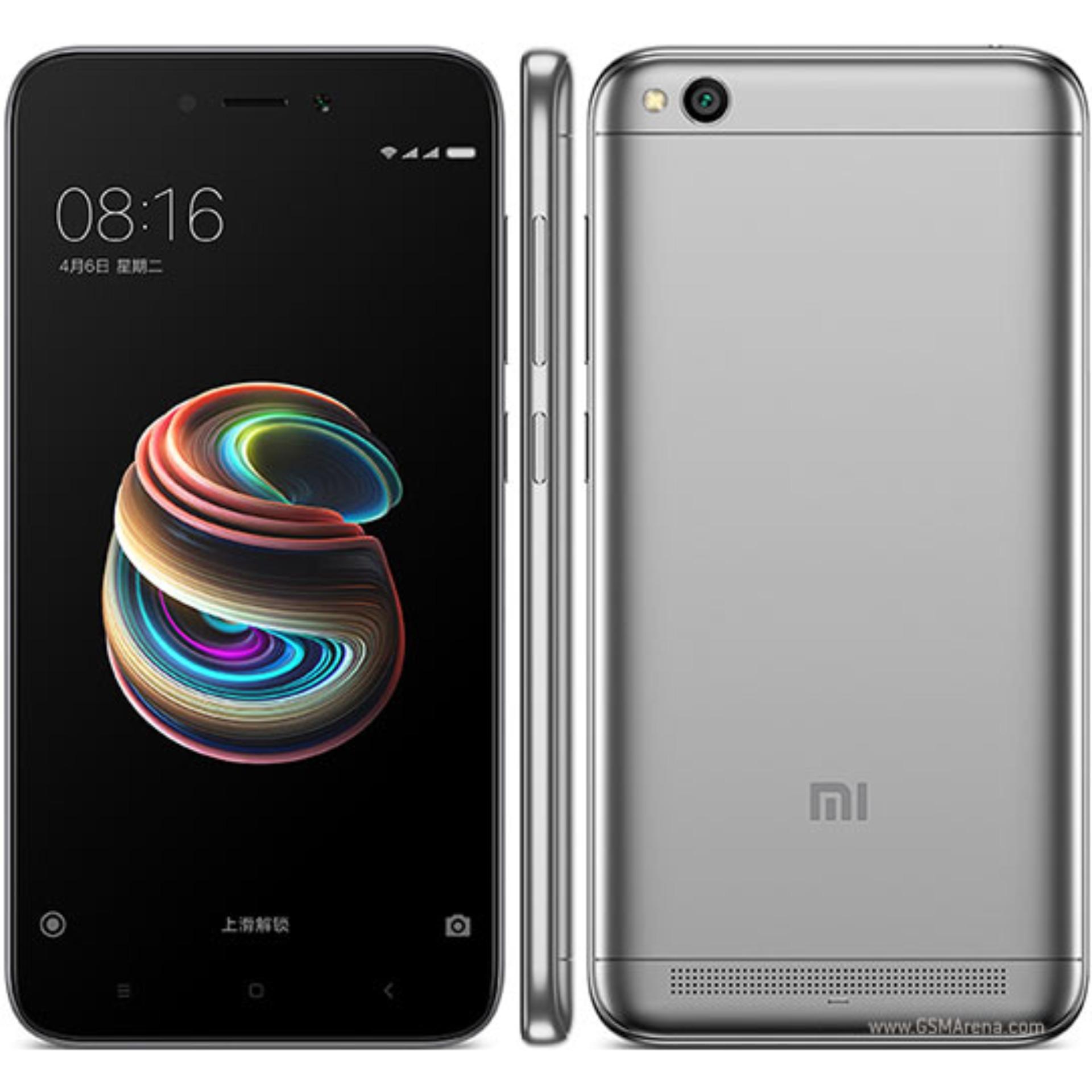 Back Case Xiaomi Redmi 5A Iron Man Robot Transformer Ironman Limited - Black .