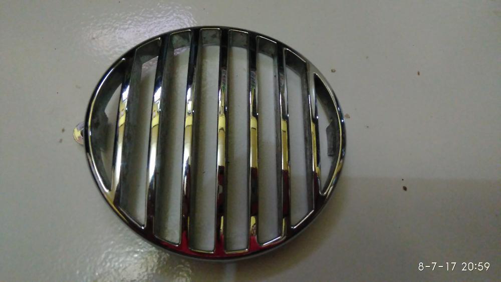 Grilled Klakson Vespa Matic Orisinil Seken
