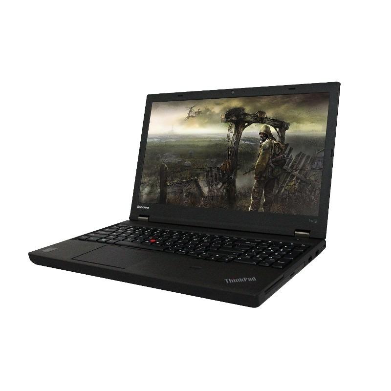 PROMO Lenovo Thinkpad T540p Intel Core I7 RAM 8GB HARDISK 1TB NVIDIA GEFORCE FINGERPRINT BATERAI 6CELL BONUS TAS LAPTOP (FREE ASURANSI)