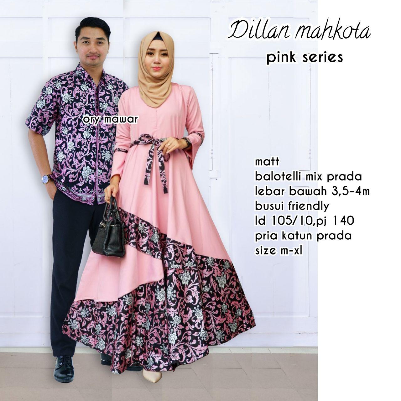  Baju  Batik  Couple  Modern  Terbaru Model Baju  Trending