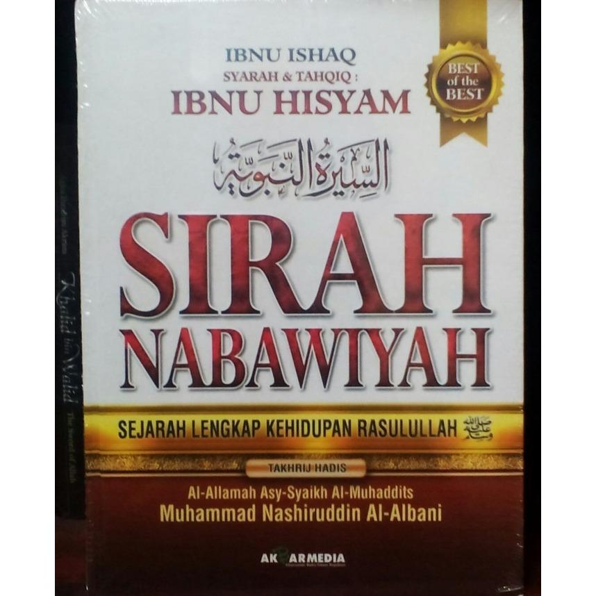 Sirah Nabawiyah Ibnu Hisyam - Akbar Media