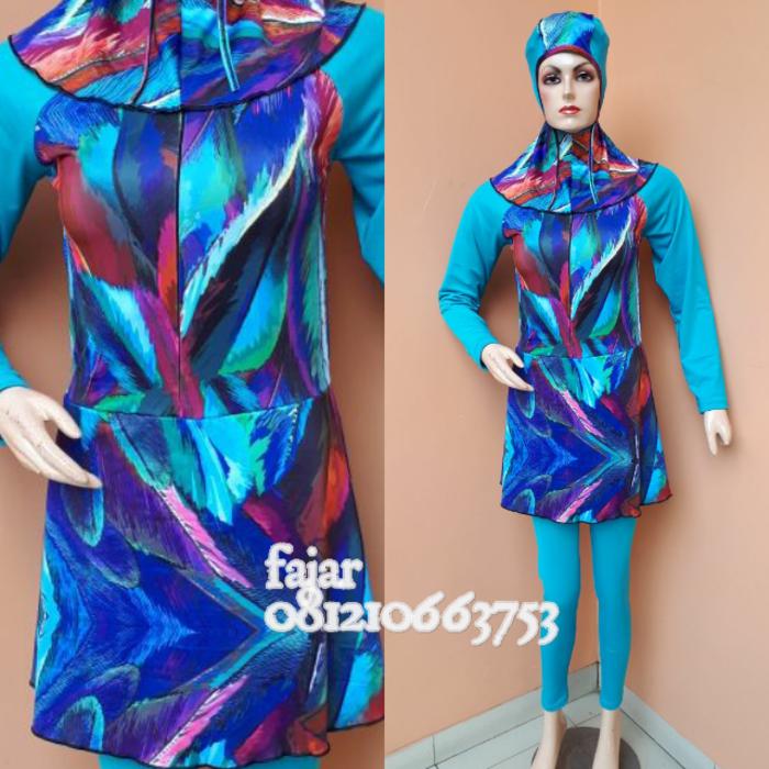 baju/renang/muslimah/remaja/dewasa/anak/wanita