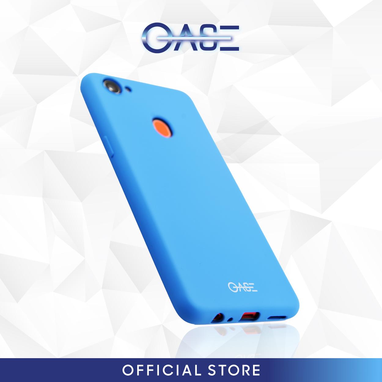 OASE Silikon Casing for OPPO Smartphone F7 Soft Case