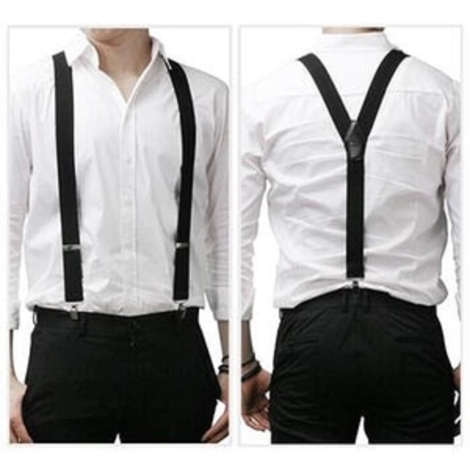 Bretel suspender (tali baju ala jojon)
