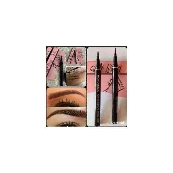 Best Seller Tatto Eyebrow Monomola (Seperti Tato /Sulam Alis) Original Termurah Dan Terlaris