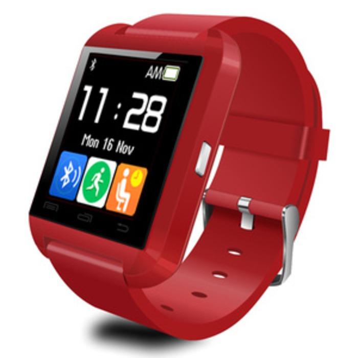 SMARTWATCH U8 JAM TANGAN HP PINTAR SMART WATCH