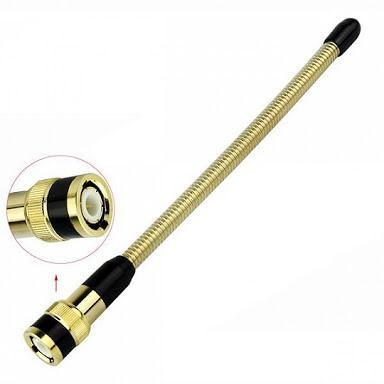Popularitas Terlaris Jual Harga Murah Antena Handy Talky HT ICOM Alinco Conector BNC .