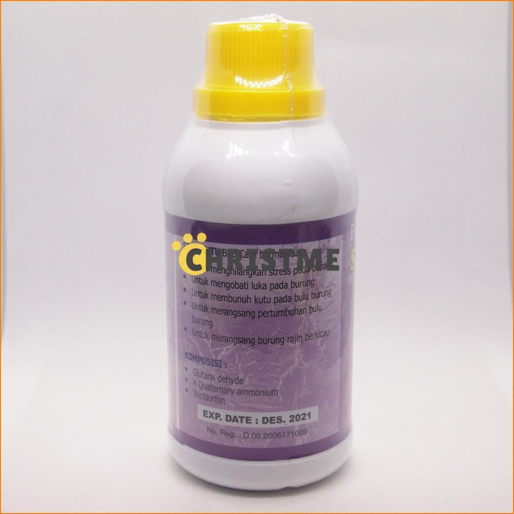 Stop Kutu 250 Ml - Anti Kutu Pada Burung Januari 2019 - 3 Stop Kutu 250 Ml - Anti Kutu Pada Burung - 3