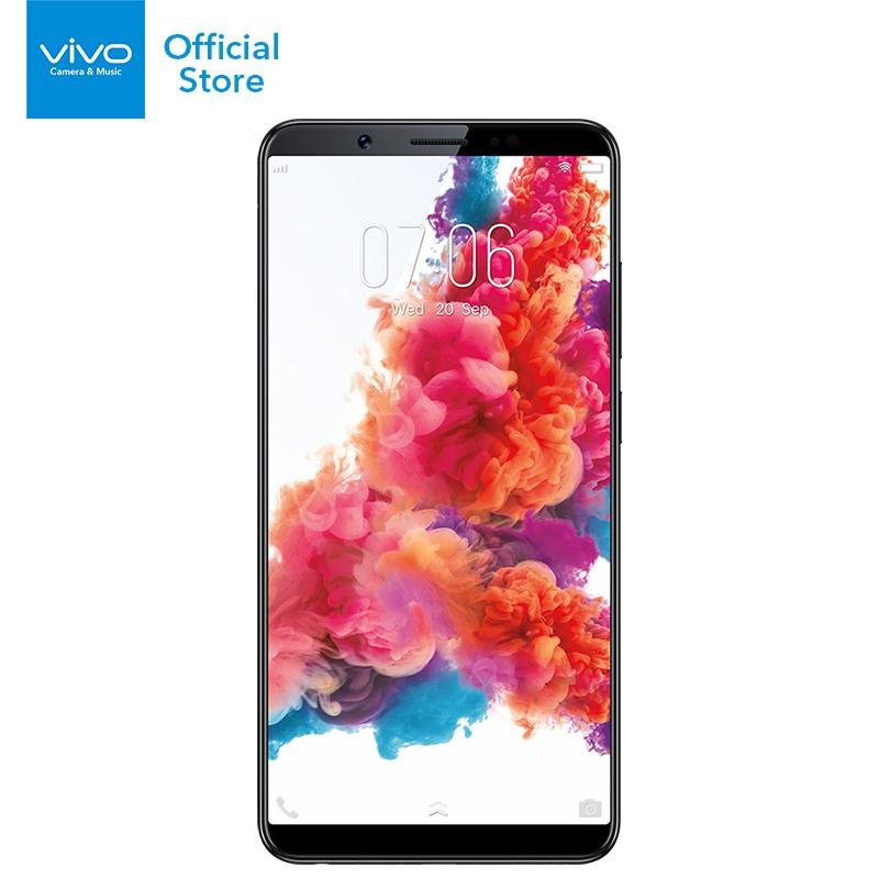 Vivo V7+ Smartphone - 4/64 GB Full View Display