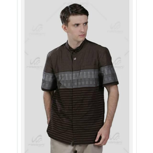 Baju Koko Rabbani Kemko Hambali Pdk