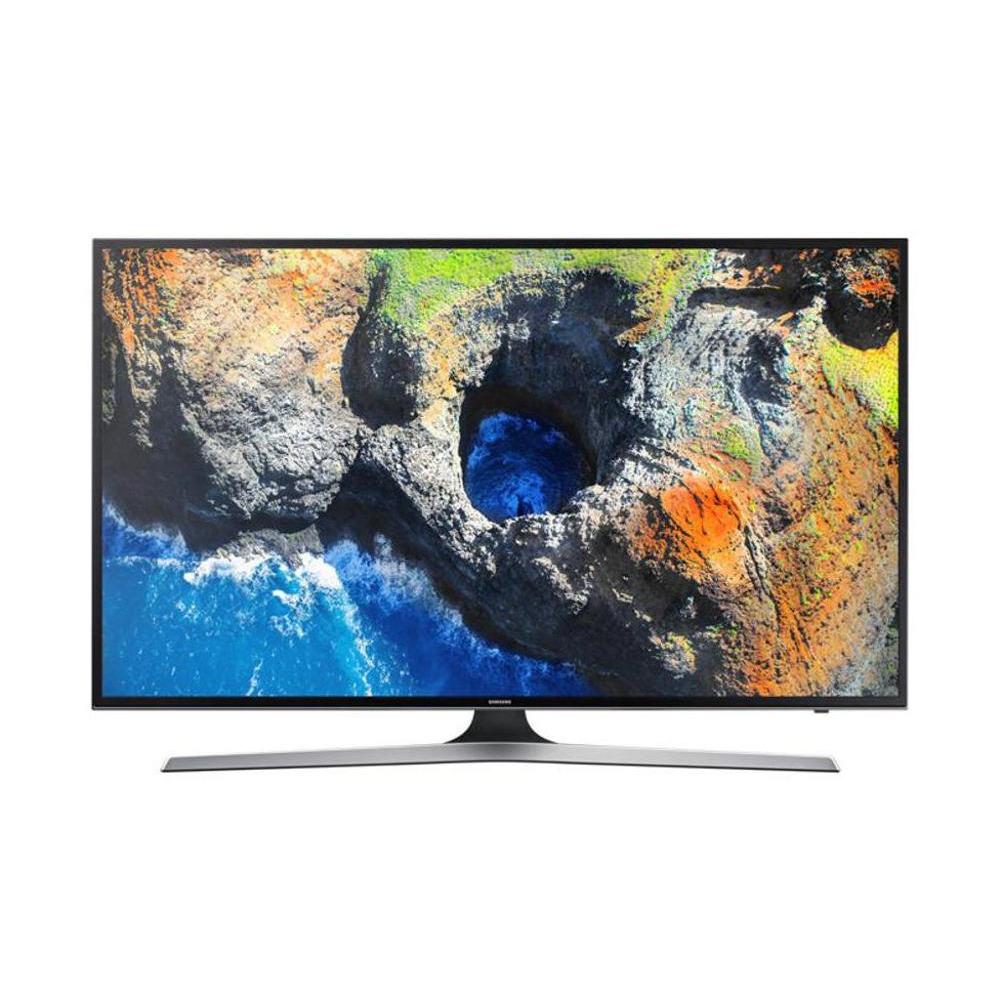 Promo Samsung Uhd 4K Led Tv 43 Inch 43Mu6100 Uhd 4K Smart Tv Ua43Mu6100