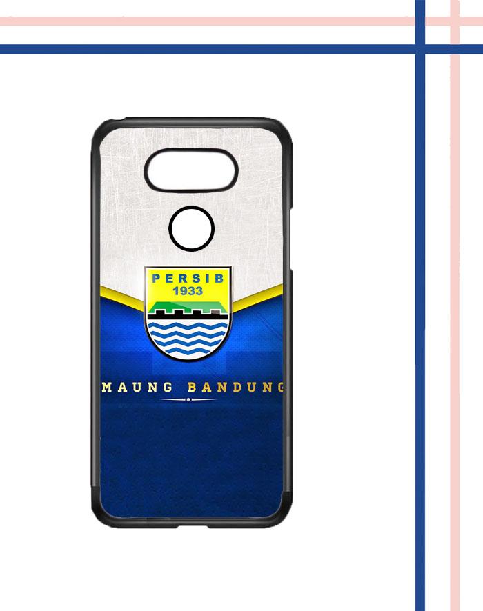 Casing gambar motif HARDCASE untuk hp LG G5 SE Persib Bandung