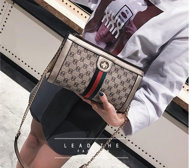 Tas Selempang Atau Clutch Wanita Import Terbaru CP 296 Januari 2019 - 3 Tas Selempang atau Clutch Wanita Import Terbaru CP 296 - 3