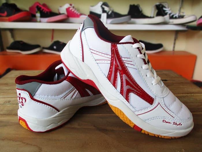 Sepatu Olahraga Bulutangkis Badminton Jamper All Color Januari 2019 - 2 Sepatu Olahraga Bulutangkis Badminton Jamper All Color - 2