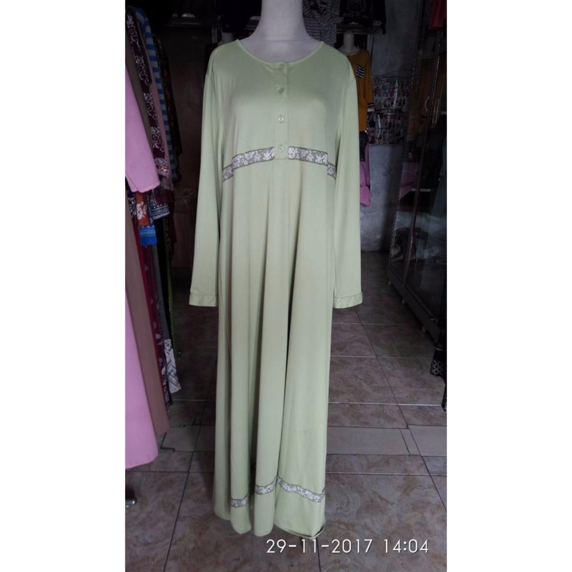 GAMIS ELZATTA BIS FLOW B SN HIJAU SIZE L