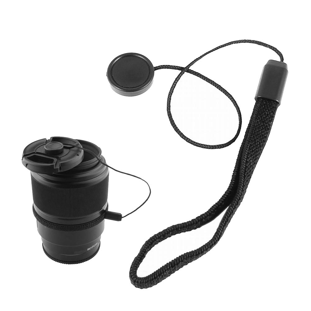Tali Tutup Lensa Kamera Anti Lost Lens Cap Strap Januari 2019 - 3 Tali Tutup Lensa Kamera Anti Lost Lens Cap Strap - 3