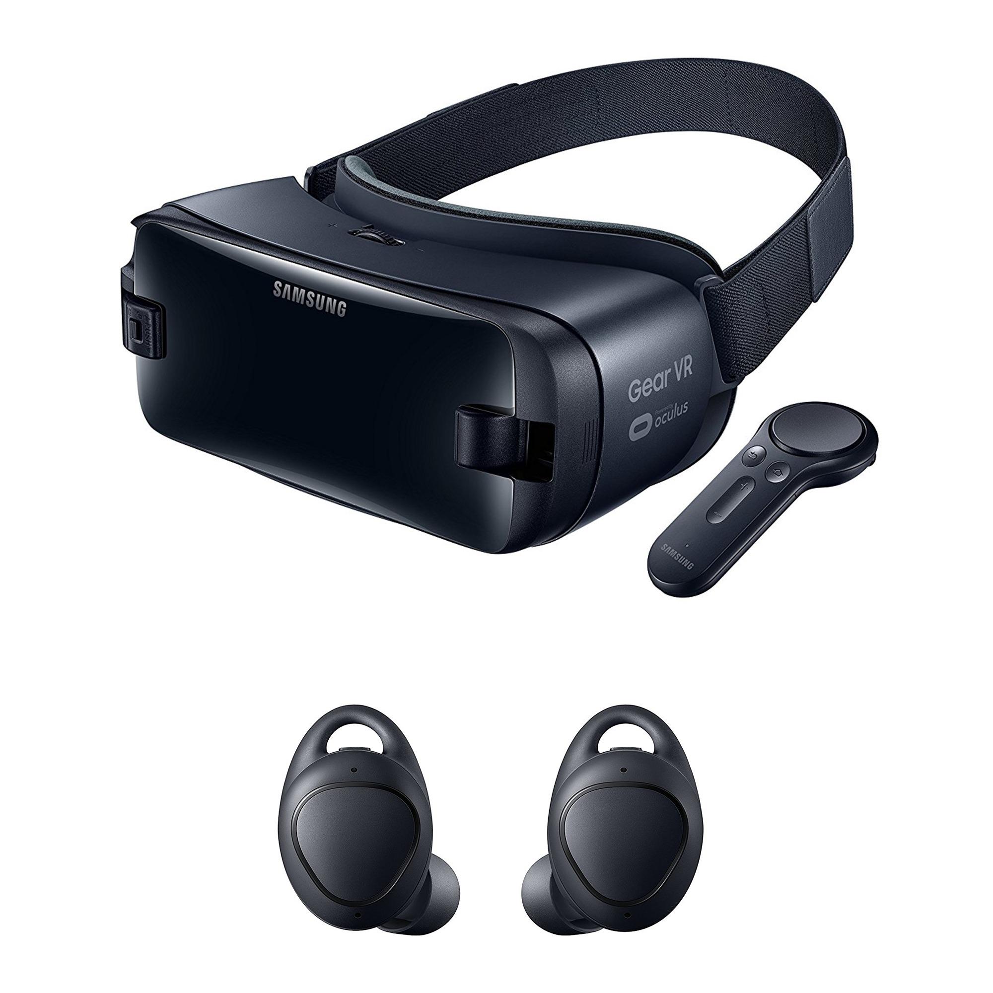 Halaman Tidak Ditemukan Samsung Roda Gigi VR W Controller Edisi Terbaru SM R325NZVAXAR Gear Iconx