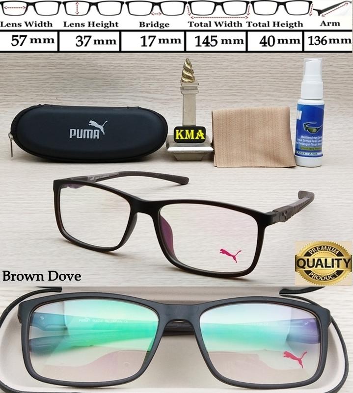 kacamata minus PUMA SPEED frame kacamata minus puma sport terbaru