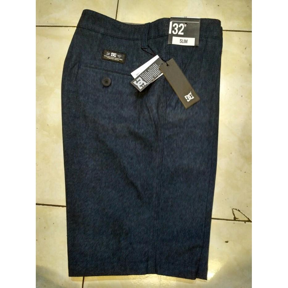 CELANA PENDEK PRIA SURFING PREMIUM QUALITY DC SURF DISTRO MURAH - HHI0VC