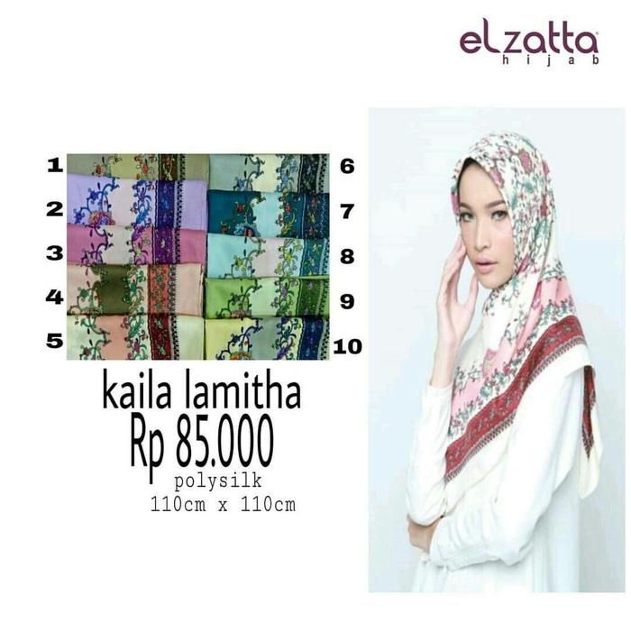 Elzatta Kaila Lamitha