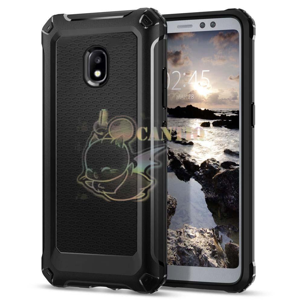 Fitur Qcf Case Rugged Ultra Capsule Samsung Galaxy J2 Pro 2018