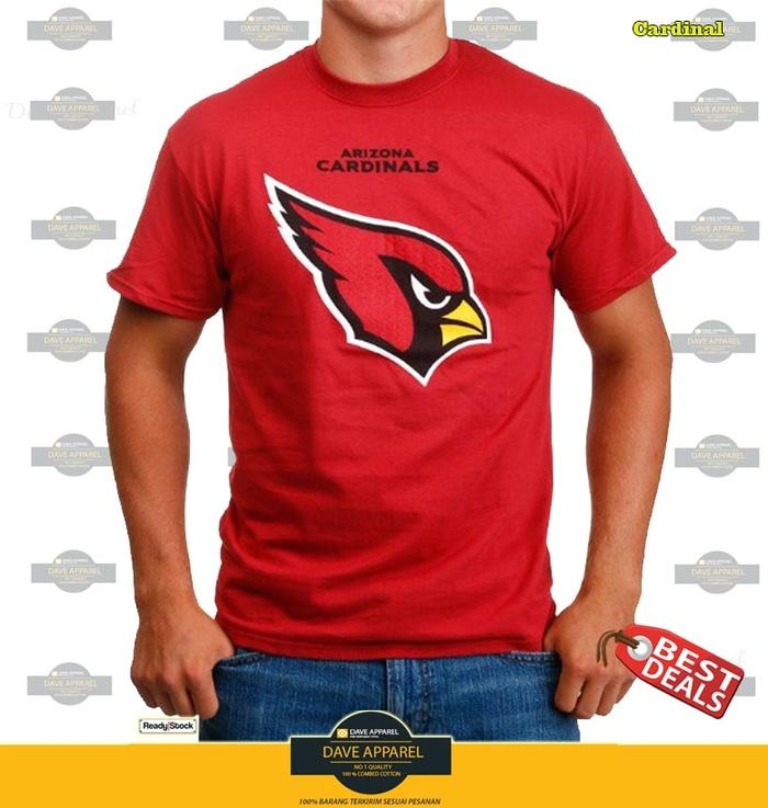 Kaos-Tshirt Cardinal Arizona #Highquality #Bestseller #Premium