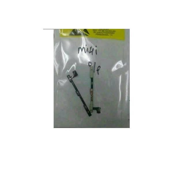 Fleksibel Flexyble Flexible ON OFF Volume Xiaomi Mi4imi 4I Original