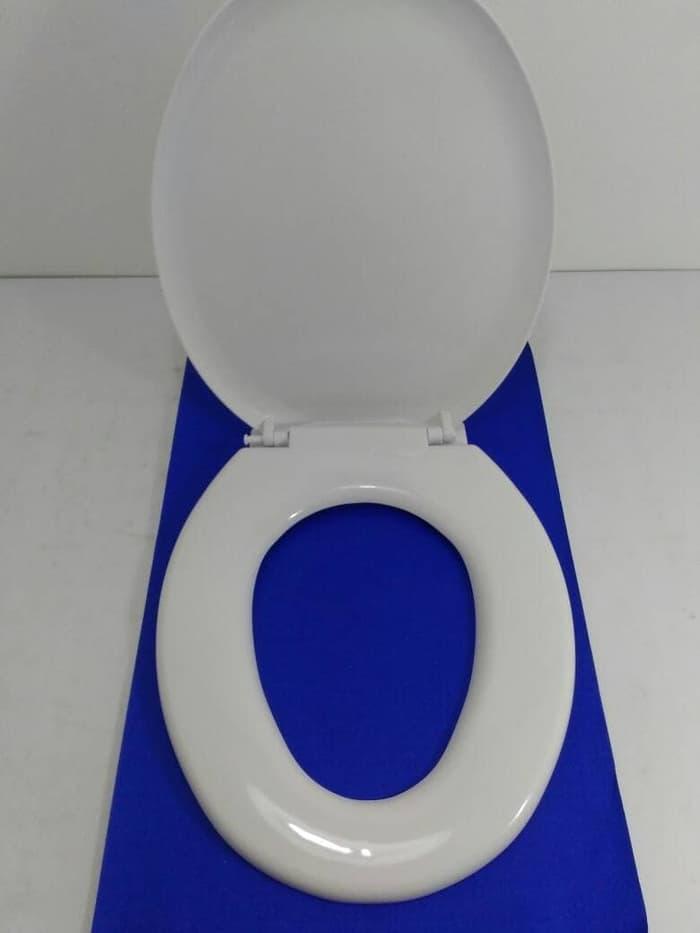 Promo - tutup wc/closet /toilet Original